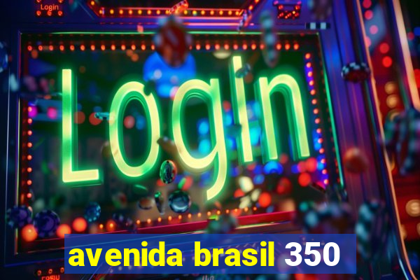 avenida brasil 350